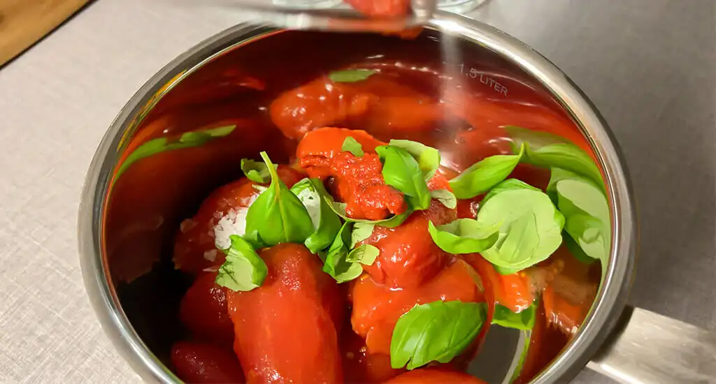 רוטב עגבניות איכותי